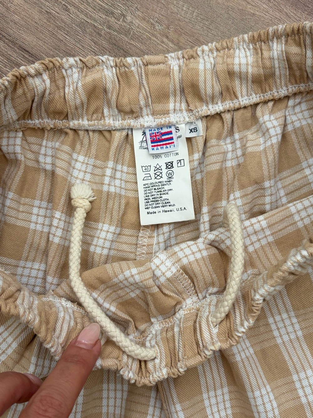 Palaka Shorts - Picture 7 of 7
